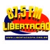 Logo de Rádio Libertação 87.5