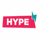 Logo de Hype Radio