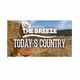 Logo de rova - The Breeze Today's Country