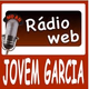 Logo de Rádio Web Jovem Garcia