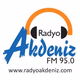 Logo de Radyo Akdeniz