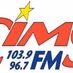 Logo de CIMS-FM