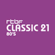 Logo de RTBF - Classic 21 80's