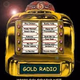 Logo de Goldradio - Blues Stereo