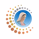Logo de Radio María México - XHFCSM
