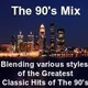 Logo de The 90's Mix