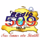 Logo de Radio Télé 509 Fm