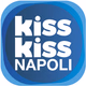 Logo de Radio Kiss Kiss Napoli