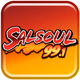 Logo de 99.1 Salsoul - WIVA-FM
