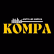 Logo de Antilles Media - Kompa