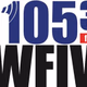 Logo de I105 - WFIV-FM