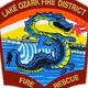 Logo de Osage Beach and Lake Ozark Fire