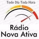 Logo de Rádio Nova Ativa