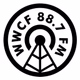 Logo de WWCF Radio 88.7 FM - WWCF