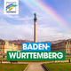 Logo de Radio Regenbogen Baden-Württemberg