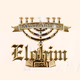 Logo de Radio Elohim