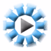 Logo de radioBollyFM