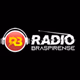 Logo de Rádio Braspirense FM