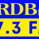 Logo de 97.3 WRDB - WRDB