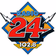 Logo de Radio 24 - Shape
