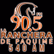 Logo de La Ranchera de Paquimé - XHTX