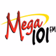 Logo de Mega 101 FM - KLOL