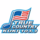 Logo de KUKI 103.3 - KUKI-FM