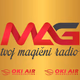 Logo de MAG Radio - Love