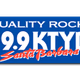 Logo de 99.9 KTYD - KTYD