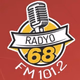 Logo de Radyo 68