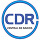 Logo de CDR - Ambiente y Naturaleza
