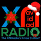 Logo de XNavidad Radio