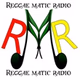 Logo de Reggae Matic Radio