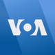 Logo de Voice of America - Voz de América
