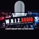 Logo de WHIZ Radio