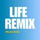 Logo de Life Remix Radio