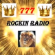 Logo de 777 Rockin Radio