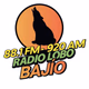 Logo de Radio Lobo Bajio - XHRE