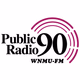 Logo de Public Radio 90 - WNMU-FM