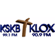 Logo de KSKB FM 99.1 - KLOX