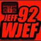 Logo de Jeff 92 - WJEF