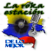 Logo de La Roka Estacion