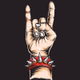 Logo de Rock ZIH