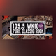 Logo de 105.5 WKIO - WKIO