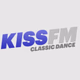Logo de Kiss FM - Classic Dance