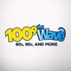 Logo de 100.9 The Wave - CKTO-FM
