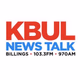 Logo de KBUL News Talk 970AM & 103.3FM - KBUL