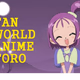 Logo de Fan World Anime Radio