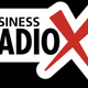 Logo de Business Radio X