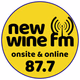 Logo de FM New Wine